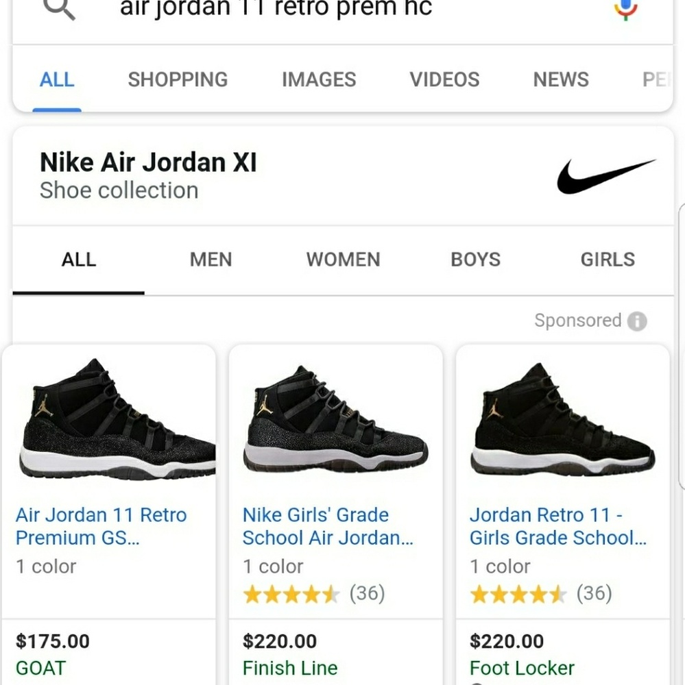 Air Jordan 11 Retro - Picture 6 of 6